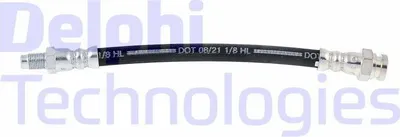 Produktbild von DELPHI LH7711 Bremsschlauch für FIAT TIPO Kombi (356) TIPO Schrägheck (356) TIPO Stufenheck (356)
