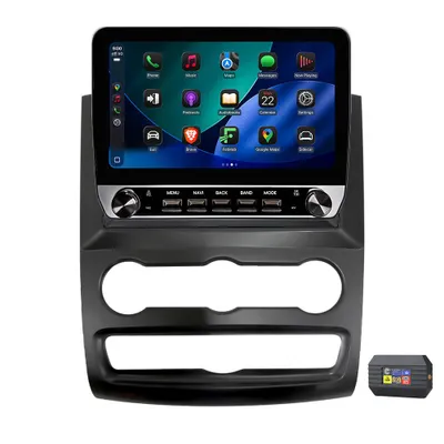 Produktbild von Android Radio 10 Zoll 64GB für Mercedes Sprinter 906 VW Crafter I 2006-2017 CarPlay Android Auto Navi Bluetooth DAB+ Rückfahrkamera