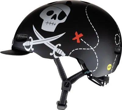 Produktbild von NUTCASE Kinder-Fahrradhelm  Little Nutty, Ride The Plank