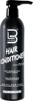Immagine prodotto di Balsamo per capelli L3VEL3 500 ml