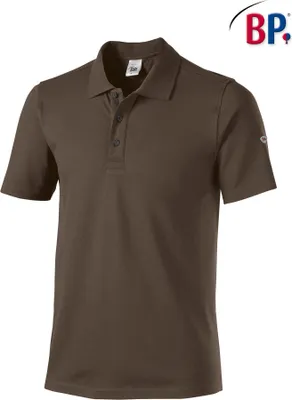 Produktbild von BP® Poloshirt für Sie & Ihn - falke - S