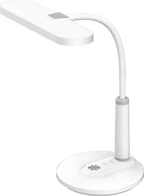 Zdjęcie produktu dla Lampka biurkowa ściemnialna ze zmianą barwy światła K-BL1185 BIAŁY DAFI Kaja