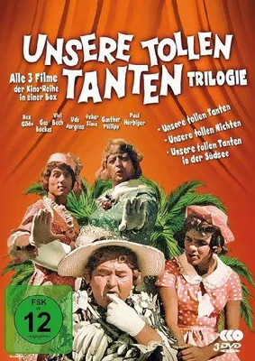 Produktbild von Unsere tollen Tanten