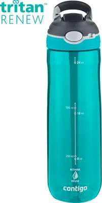 Zdjęcie produktu dla ContiGo! Ashland, 720 ml, Sport, Zielony, Tritan, Scuba, Dorosły