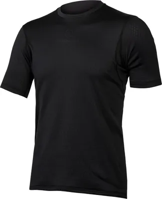 Produktbild von Endura Transmid E3210 Kurzarm-T-Shirt größe 2XL E3210BK/7