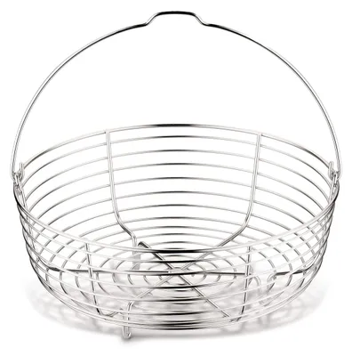 Obrázok produktu pre Lagostina 010920260105, parný košík, Nerezová oceľ, Nerezová oceľ, 220 mm, 220 mm