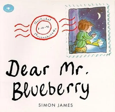 Productafbeelding van Dear Mr. Blueberry