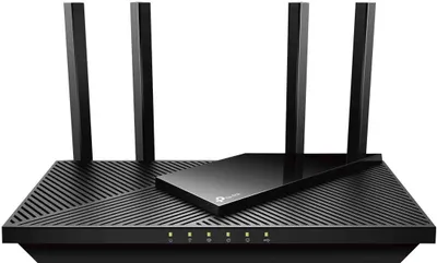 Produktbild von TP-Link Archer AX55 Pro WLAN-Router Gigabit Ethernet Dual-Band (2 4 GHz/5 GHz) Schwarz