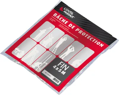 Immagine prodotto di Telone protettivo fine - OUTIL PARFAIT - 1048001