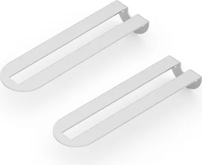 Produktbild von Alberts  Regalträger Gina | ein Paar | Größe 60 x 220 x 50 mm