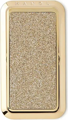 Obrázek produktu pro HANDL HX1000-CPA-N HANDLstick - GLITTER Šampaňské Držák a stojánek na mobilní telefon v elegantním designu