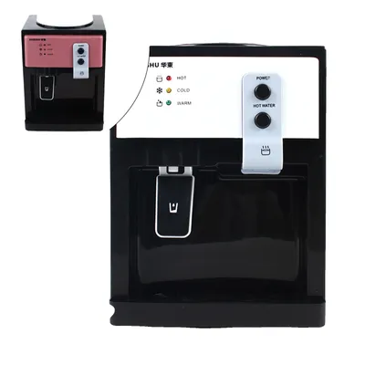 Obrázok produktu pre Dávkovač vody, 550W vykurovací výkon, štýlový dizajn, biely