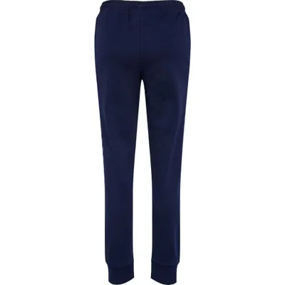 Produktbild von Hummel hmlSTALTIC Baumwolle PANTS WOMAN Blau XS