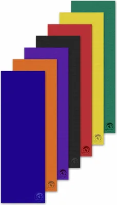 Produktbild von Yoga Matte und Gymnastik Matte Professional Farbe - Rot