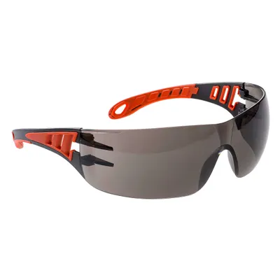 Immagine prodotto di Portwest PS12 Occhiali di sicurezza Tech-Look-Style Smoke