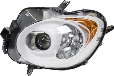 Produktbild von Scheinwerfer vorne rechts H7 50522786