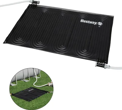 Produktbild von Flowclear™ Solar-Poolheizung für Filtersysteme