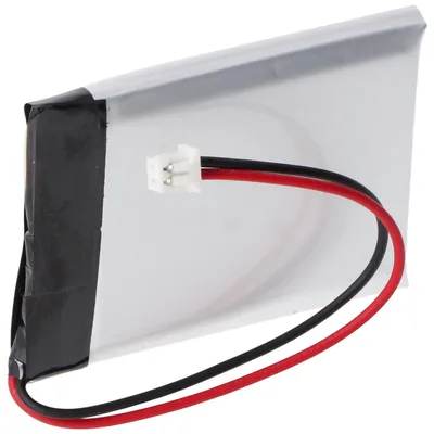 Productafbeelding van Accu geschikt voor Anki Cozmo en andere modellen, zoals de 503040 Li-Polymeer batterij, 3.7V, 620mAh