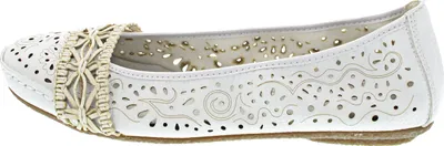 Obrázek produktu pro Rieker 41466-81 (42/weiss/offwhite)