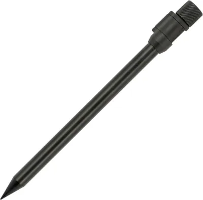 Productafbeelding van Famanu Bankstick 12" - Zwart, compact en robuust