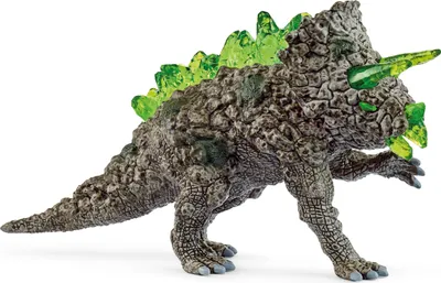 Produktbild von Schleich schleich® ELDRADOR® CREATURES 70828 Steintriceratops