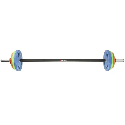Obrázek produktu pro Sada činky 20 kg HMS SBP22 pro silový trénink doma