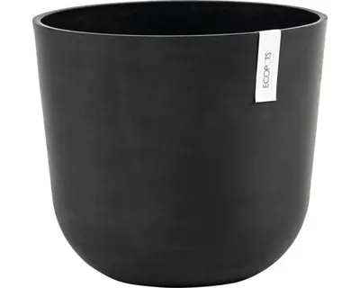 Obrázek produktu pro Ecopots Oslo 35 + květináč s rezervoárem na vodu – délka 35 cm x výška 30,5 cm – pro vnitřní i venkovní použití