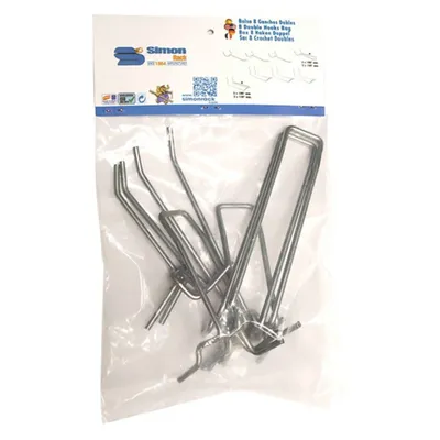 Produktbild von Simonrack Haken-Sortiment 8