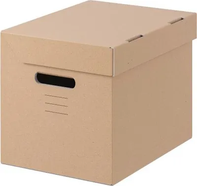 Zdjęcie produktu dla Pudełko prezentowe z pokrywką 34 x 25 x 26 cm