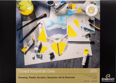 Produktbild von Rembrandt 93080002, Kunstpapier, 180 g/m², 50 Blätter