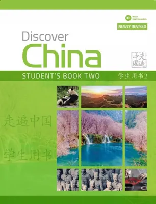 Obrázek produktu pro Discover China 2. Student's Book