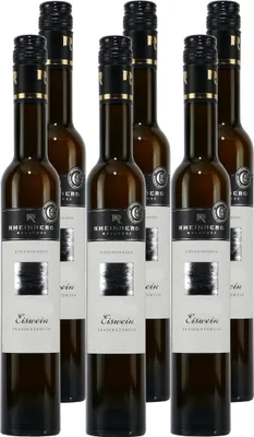 Produktbild von Eiswein edelsüß -Rheinhessen- (6 x 0,375L)