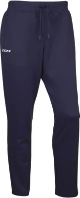 Produktbild von CCM Locker Room Tapered Pants Navy M Jogginghose