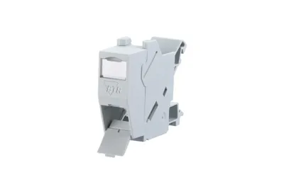 Obrázek produktu pro Prázdné pouzdro modulu E-DAT - RJ45 8 (8) konektor 1309426103-E