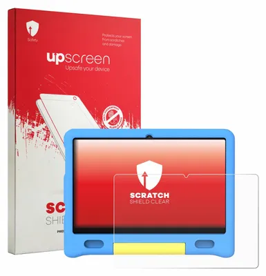 Produktbild von upscreen Schutzfolie für Gleeso KT1026 Displayschutz Displayschutzfolie Folie Klar Transparent