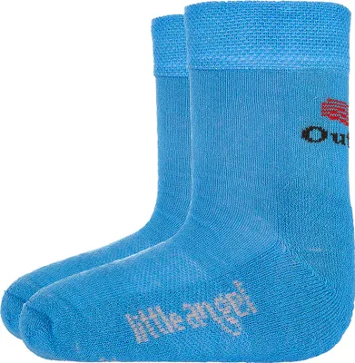Obrázok produktu pre Froté ponožky Outlast® - modré, veľkosť 25-29 | 17-19 cm