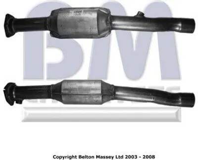 Produktbild von VEGAZ Katalysator Kat für SEAT Alhambra (7V8, 7V9) Euro 3 FK-938