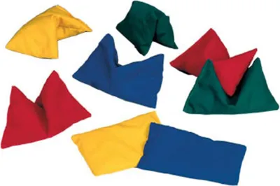 Produktbild von Betzold Bohnensäckchen, Farbe: gelb, Gewicht: 120 g, Setgröße: 1 Stück