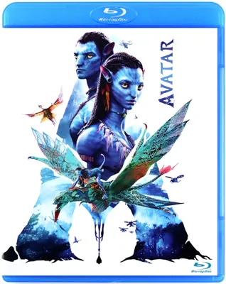 Zdjęcie produktu dla Avatar. Wersja zremasterowana, 2 Blu-ray