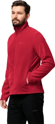Produktbild von Jack Wolfskin Taunus Jacke Rot L Mann Rot L