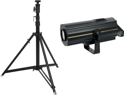 Produktbild von EUROLITE Set LED SL-160 + STV-250 (20000747)
