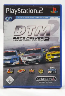 Produktbild von DTM Race Driver 2