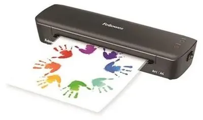 Obrázok produktu pre Fellowes Arc A4, 24 cm, Teplý laminátor, 4 min, 300 mm/min, 0,4 mm, A4