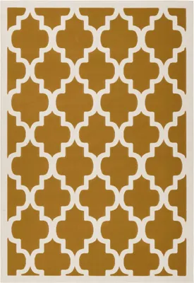 Produktbild von Maroc 2087 Gold / Elfenbein 80cm x 150cm