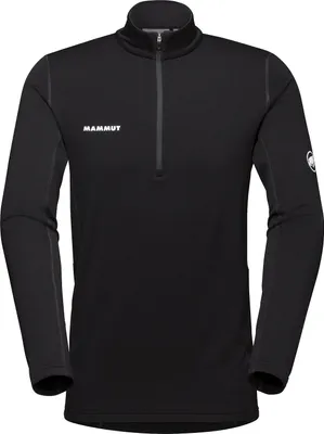 Produktbild von MAMMUT Aenergy ML Half Zip Pull Men BLACK BLACK S