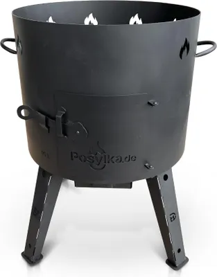 Produktbild von Feuerofen - KazanoFF, für Usbekische Kasan 16 Liter, Ø 44 cm