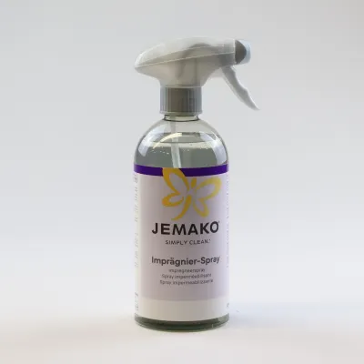 Produktbild von Jemako Imprägnier-Spray inkl. Schaumpumpe Spezialimprägnierung zum Schutz vor Feuchtigkeit und Schmutz (500ml)