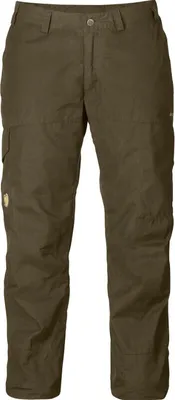 Produktbild von Fjällräven Karla Trousers Hydratic, 633 Dark Olive, Gr. 38