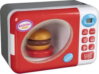Obrázok produktu pre Besttoy - Mikrovlnná rúra - s funkciou