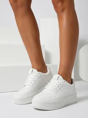 Produktbild von Sportliche Damen-Sneakers mit dicker Sohle Breva, Größe 37
